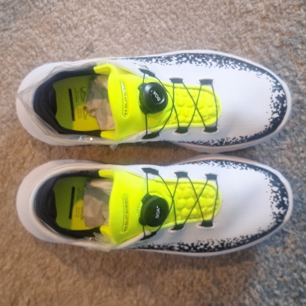 Under Armour Slip Speed Mega Rip Stop - Picture 2 of 12